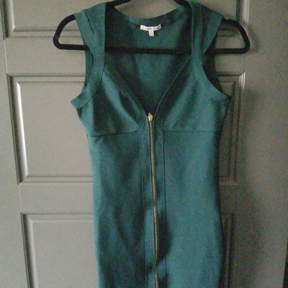 Green Dress